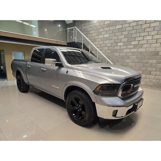 Ram 1500 5.7 Laramie Atx V8