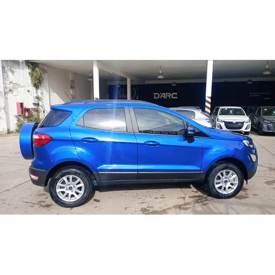 Ford Ecosport 1.5 Se 123cv 4x2 Manual