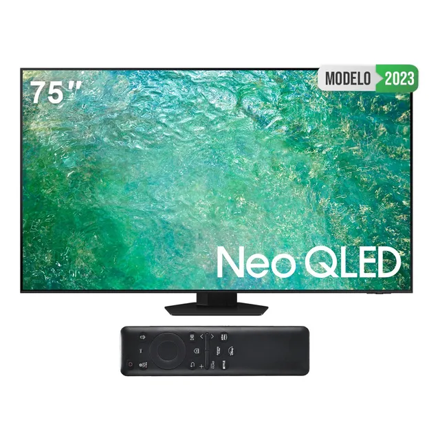 Samsung QN75QN85CD Pantalla 75 Pulgadas Neo Qled 4k Smart Tv