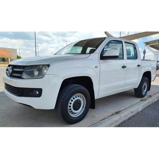 Volkswagen Amarok 2.0 Entry Eq. Pseg Mt