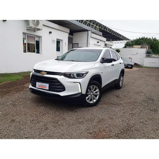 Chevrolet Tracker 1.2 Turbo At