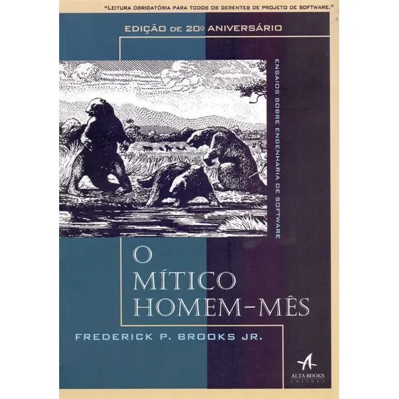 Mítico Homem-mês, O