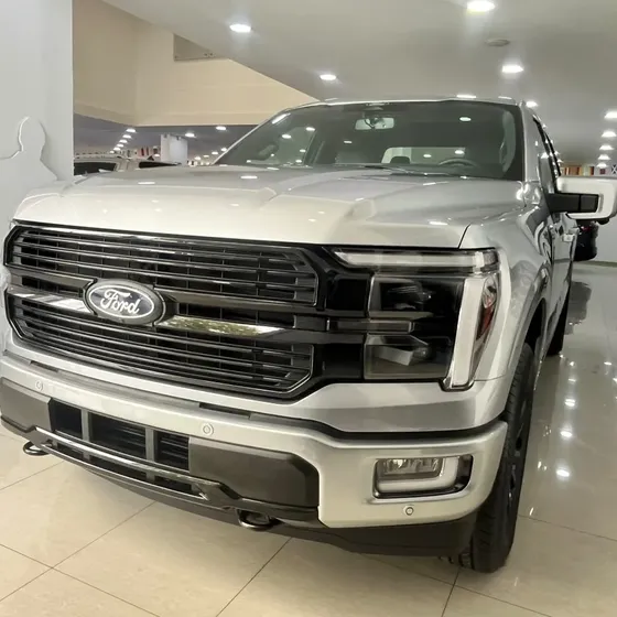 Ford F-150 2026 3.5 Fhev Platinum