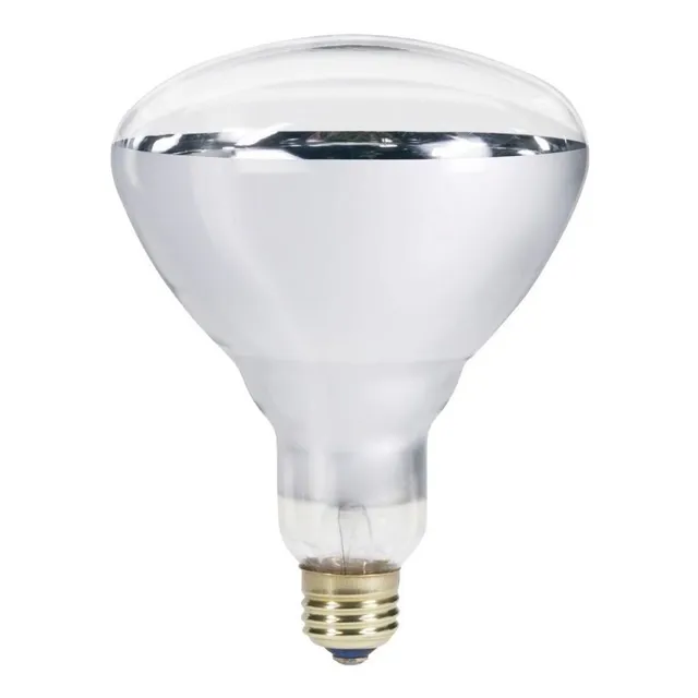 Reflector Infrarrojo 250w Temperatura Galpones Cerdos