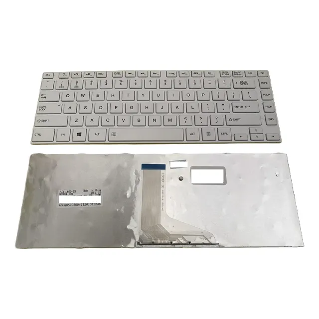 Teclado Para Toshiba L800 L845 C845d C800 L805 L830 L835