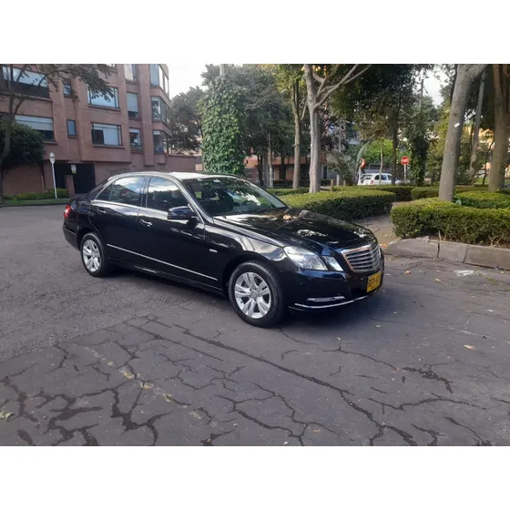 Mercedes-benz Clase E 1.8 Cgi Blueefficiency Cp