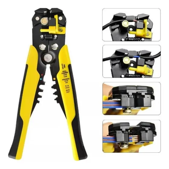 Pelacables Automático Multifuncional