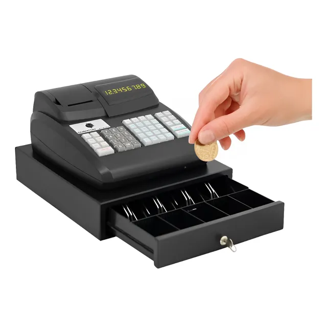 Caixa Registradora Quanton Br-1010g