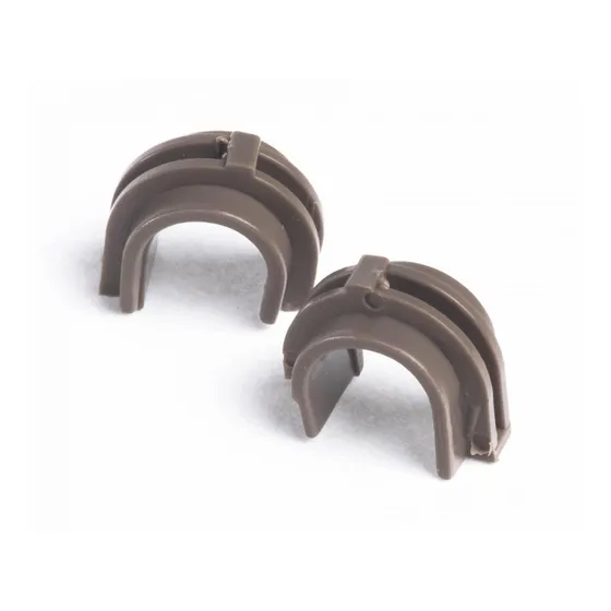 Par Buchas Compativel Rolo Pressão P/ Laserjet P2035 P2055