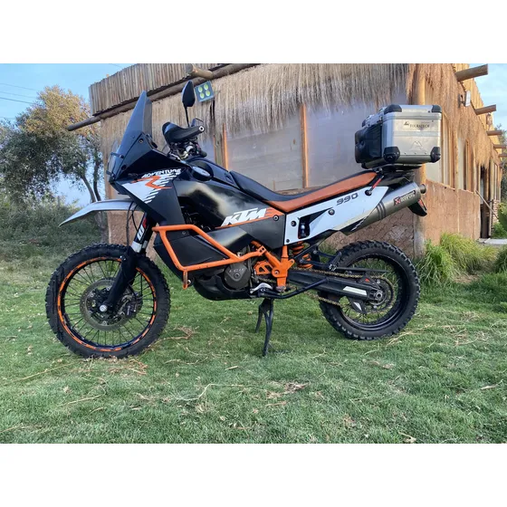 Ktm Adventure 990r