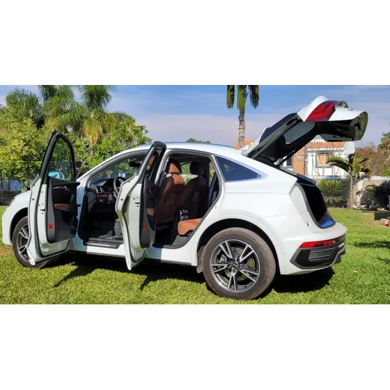 Audi Q5 Motor 45 Tfsi 249 Hp Tronic 7 Vel Version Elite