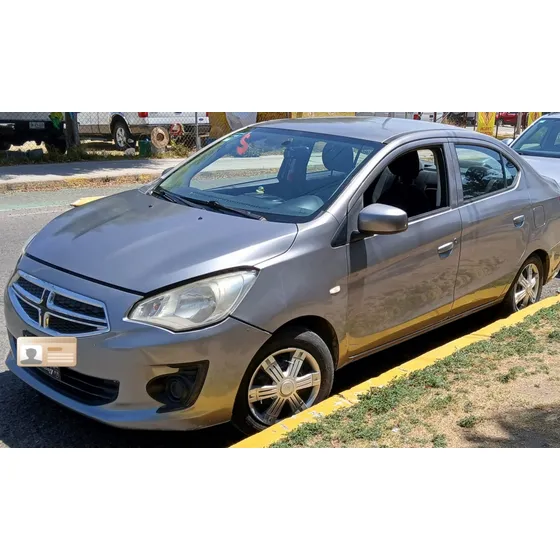 Dodge Attitude 1.2 Se Mt