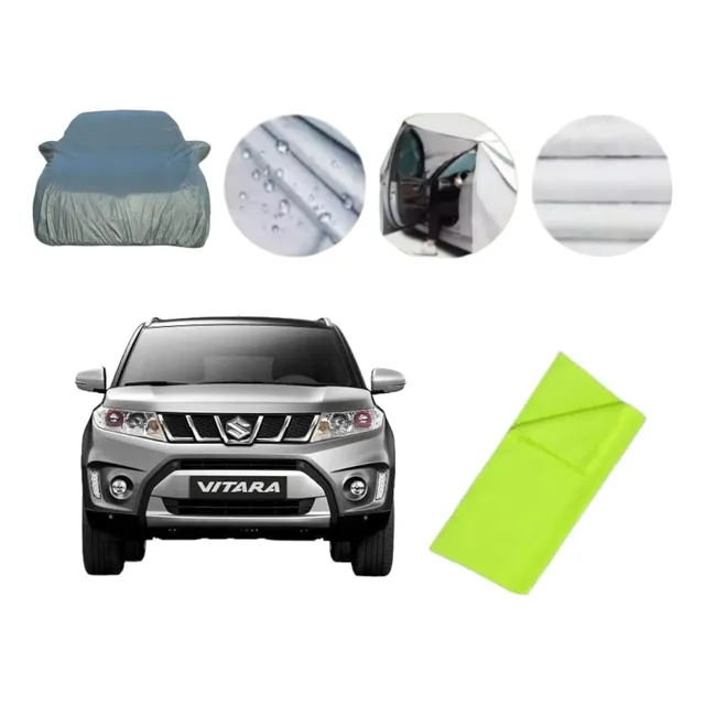 Pijama Cobertor Para Camioneta Suzuki Vitara Forro Premium
