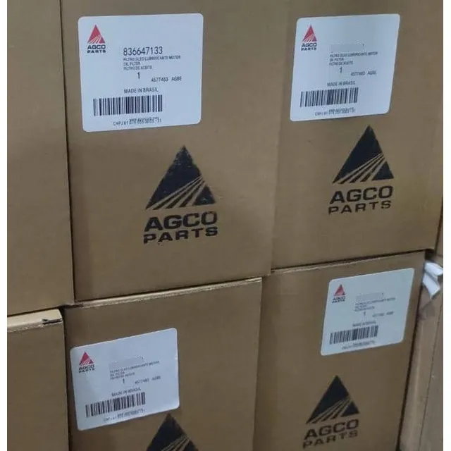 Agco Part Filtro Aceite Motor 836647133 1 Pack Massey Fergus
