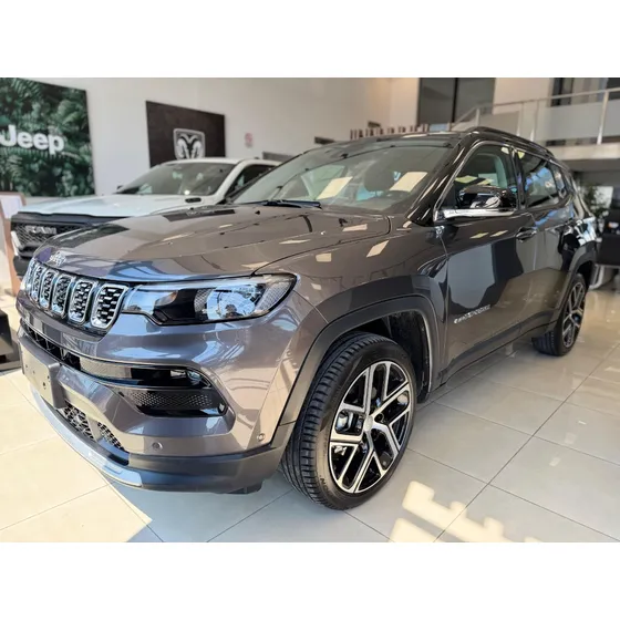 Jeep Compass 1.3 T270 Limited