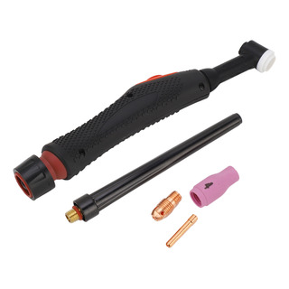 Cabezal De Antorcha De Soldadura De Argón Tig, Giratorio 360 Cabezal De Antorcha De Soldadura De Argón Tig, Giratorio 360