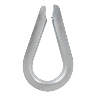 25 Cuellos Eslabones Galvanizados De Acero De 1/4 25 Cuellos Eslabones Galvanizados De Acero De 1/4