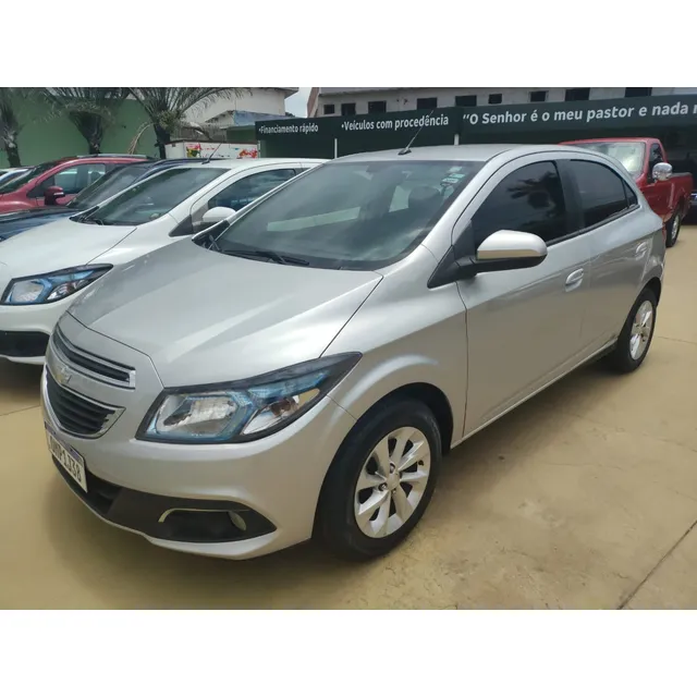 Chevrolet Onix 1.4 Ltz 5p