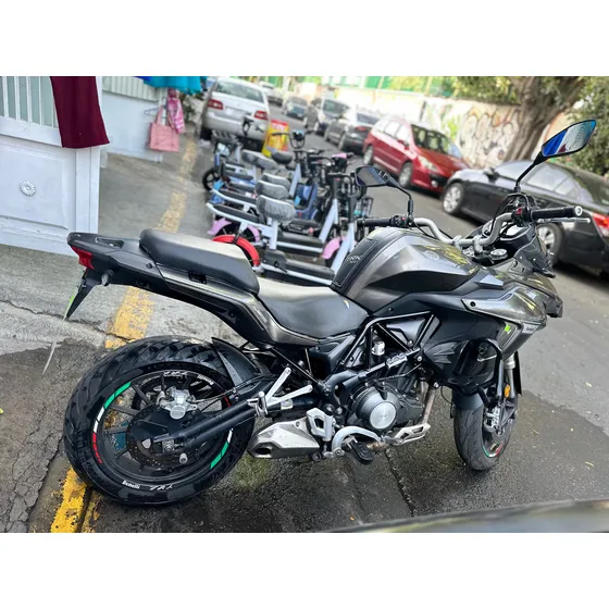 Benelli Trk 2019 Factura Original Todo Al Corriente