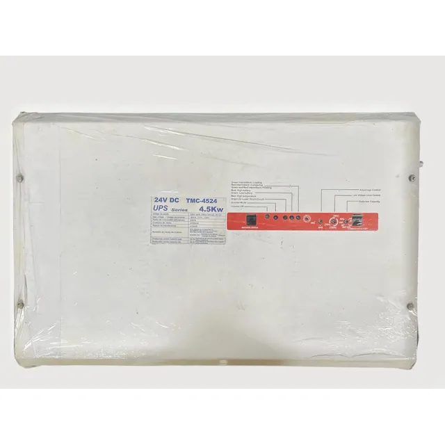 Inversor Cargador 4.5kw 24v-120v 60hz