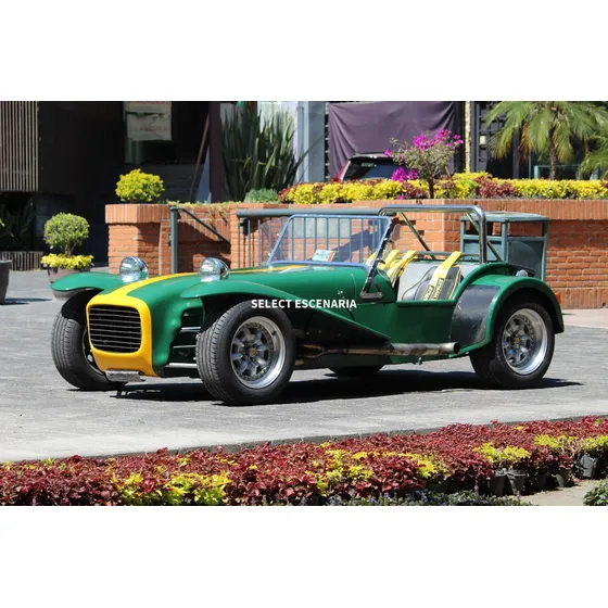 Caterham Super 7