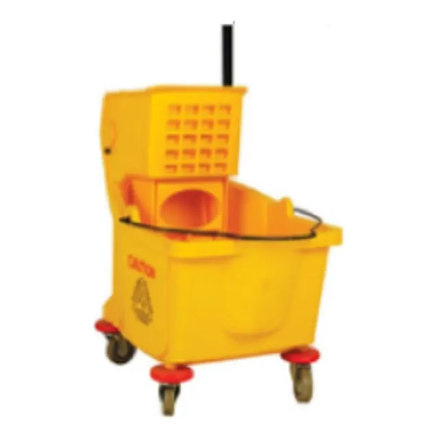 Carrito De Limpieza Con Exprimidor 42 Litros
