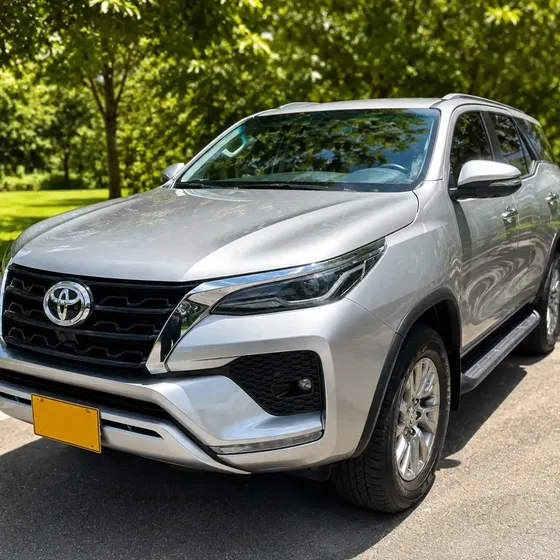 Toyota Fortuner 2023 Srv Diésel 2.4