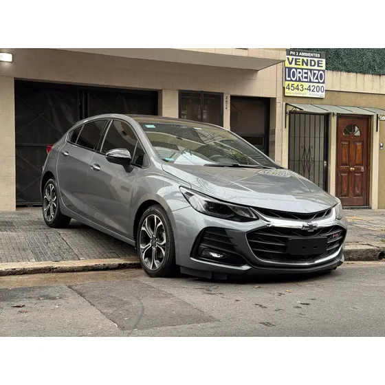 Chevrolet Cruze 5 1.4 Rs At 5 P
