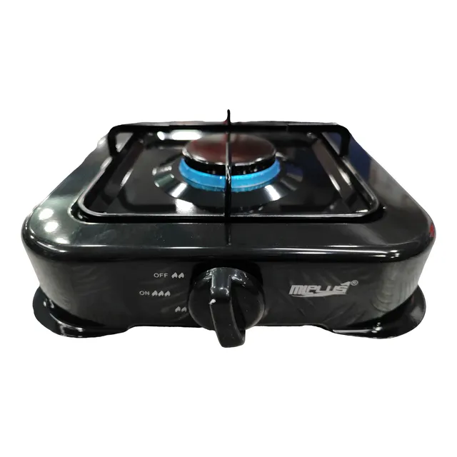 Cocina A Gas De 1 Hornilla Mlplus 