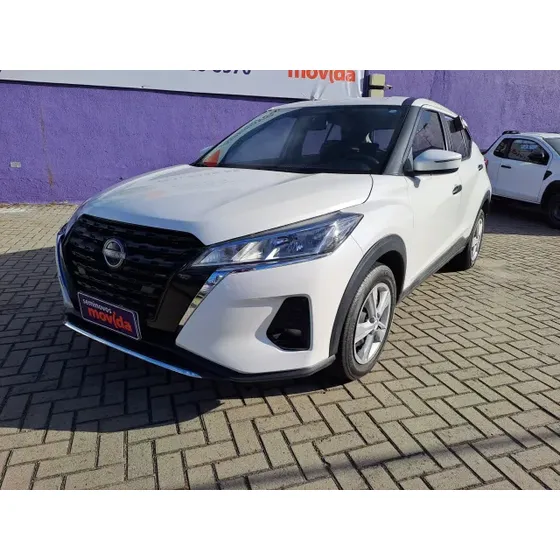 Nissan Kicks 1.6 Active Cvt (flex)