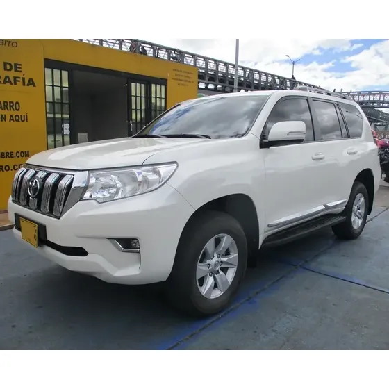 Toyota Prado 2022 Txl 4x4 2.8cc At Aa