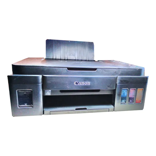 Multifuncional Canon G3110 Para Refacciones. No Enciende.