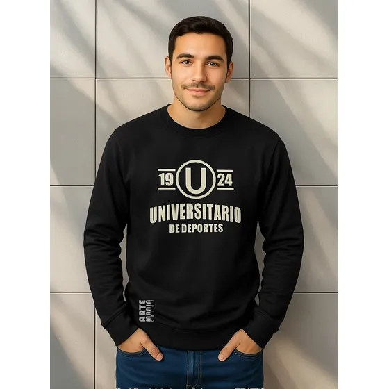 Poleras Personalizada Universitario De Deportes U