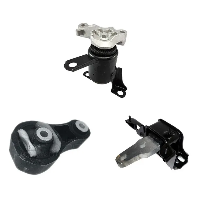 Kit 3 Soportes Motor/transmisión Ford Fiesta 2011-2016 1.6l Automático