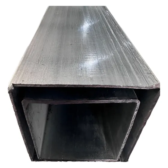 Caño Galvanizado 100x100mm, Ecopanels