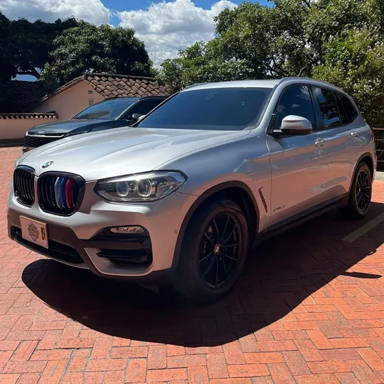 BMW X3 2018 2.0 Xdrive30i