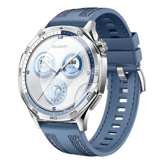 Protector Hidrogel Reloj  Huawei Watch Gt 5 Y Gt 5 Pro.