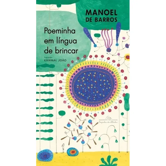 Poeminha Em Lingua De Brincar