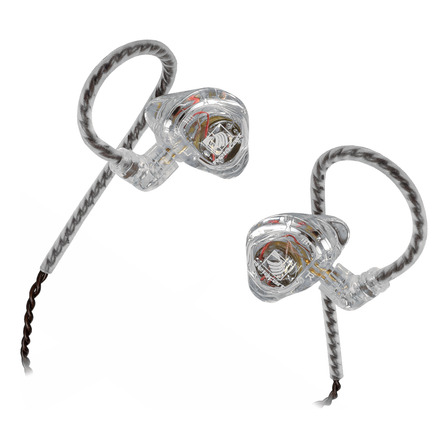 Amw Relacart Ea225 Fone De Ouvido In Ear Hi End Dual Driver Amw Relacart Ea225 Fone De Ouvido In Ear Hi End Dual Driver