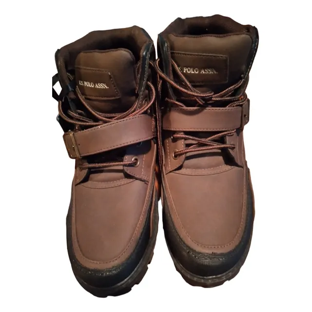 Botas Marca Polo, No 42, Nuevas A Estrenar
