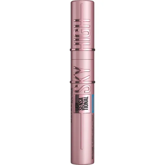 Máscara De Pestañas Maybelline Lash Sensational Sky High Color Very Black Waterproof | Cuotas sin interés