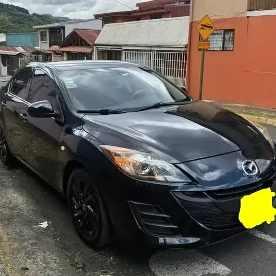 Mazda 3 2012 2.0 Lxna0 All New