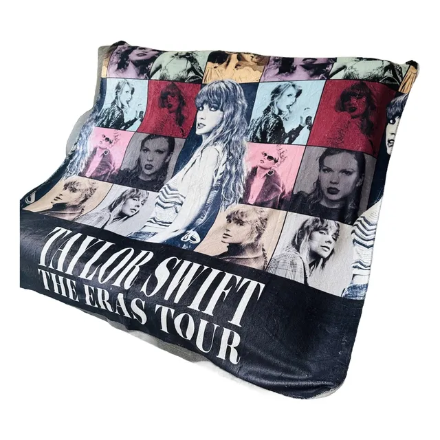 Manta Polar Soft Cama 150x150 Cm