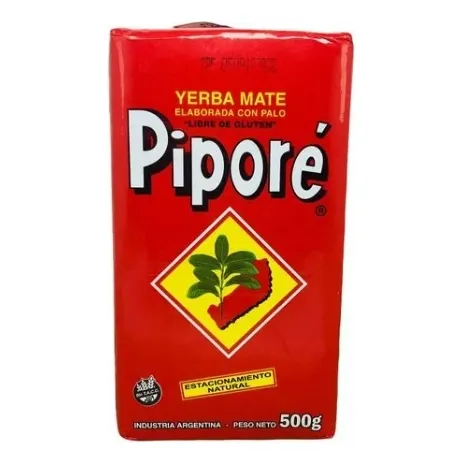Yerba Mate Pipore