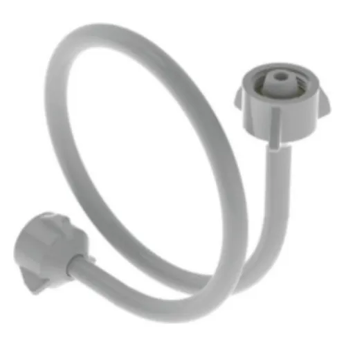 Canilla Pvc 40cm 1/2 Y 5/8 Lavamano Lavaplato Poceta Wc Paq