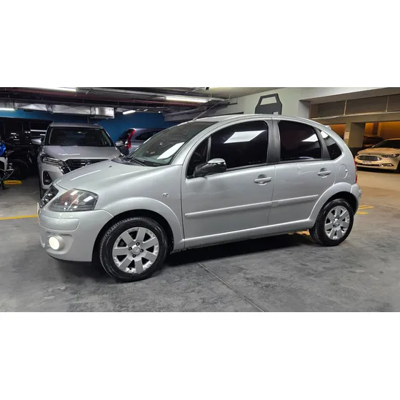 Citroën C3 1.6 Exclusive Vti 115cv