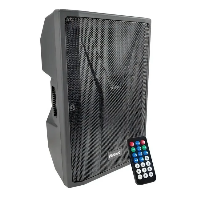 Caja Actústica Activa Lexsen PSW15ABT 300W RMS con Bluetooth / USB / Fm y Control Remoto