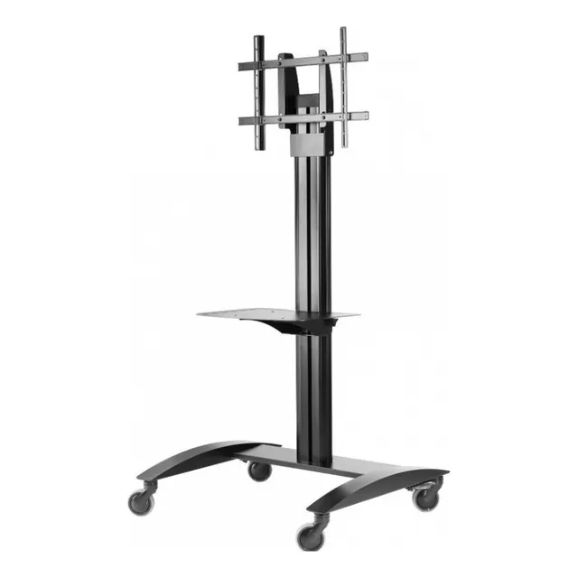 Soporte De Pie Peerles Sr560m Para Pantallas 32 - 60 Color Negro