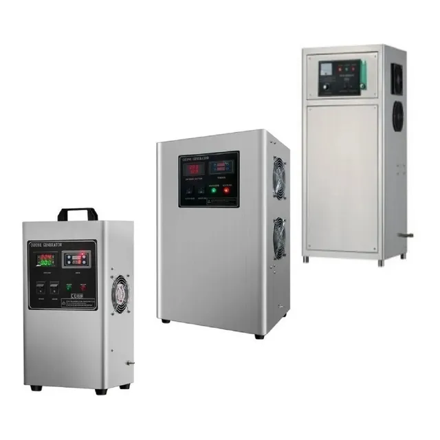 Generador Ozono Para Hospital Hotel Restaurante Bar Gimnasio