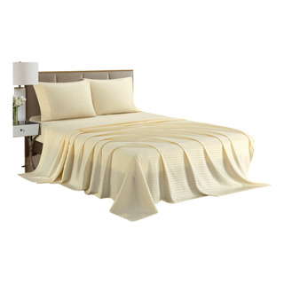 Set De Sábanas Individual 2,800 Hilos Premium Bárbara Home Set De Sábanas Individual 2,800 Hilos Premium Bárbara Home